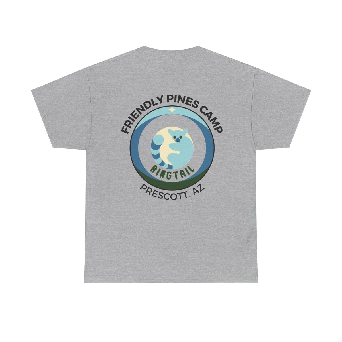 Ringtail Adult Tee