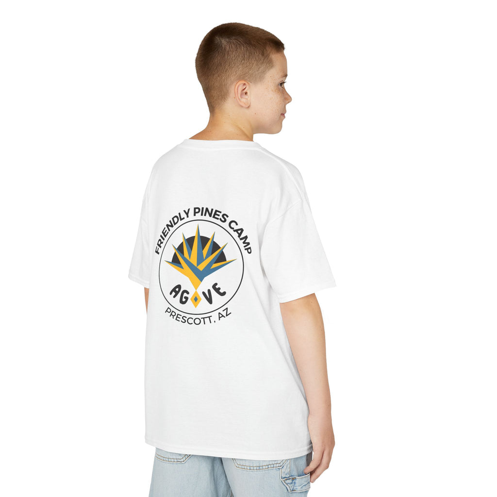 Agave Child Tee