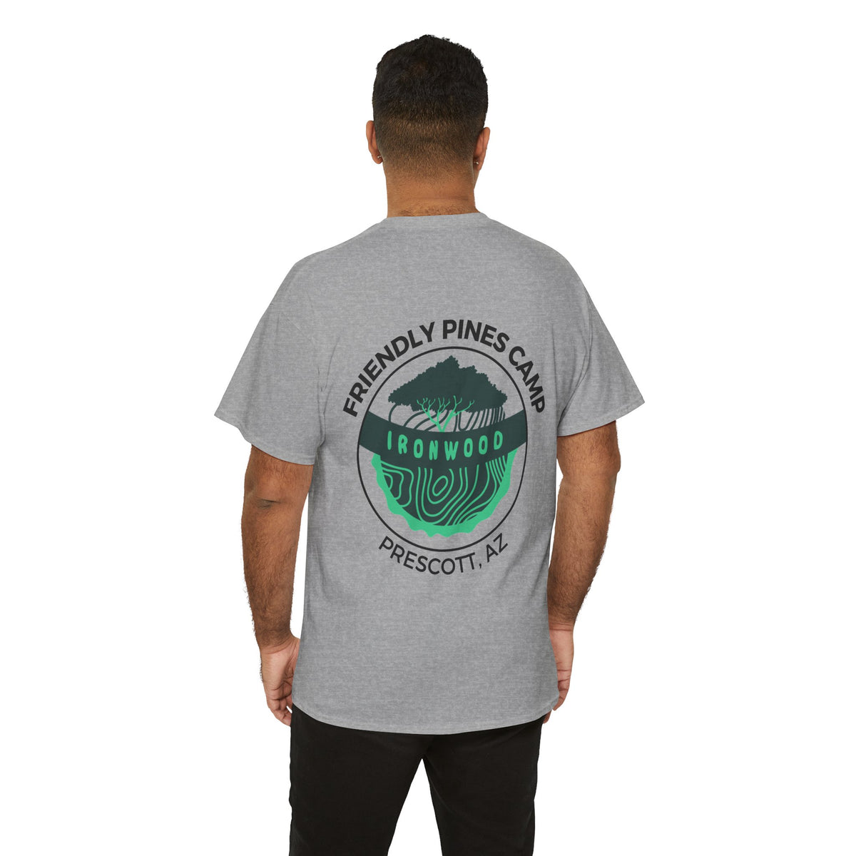 Ironwood Adult Tee