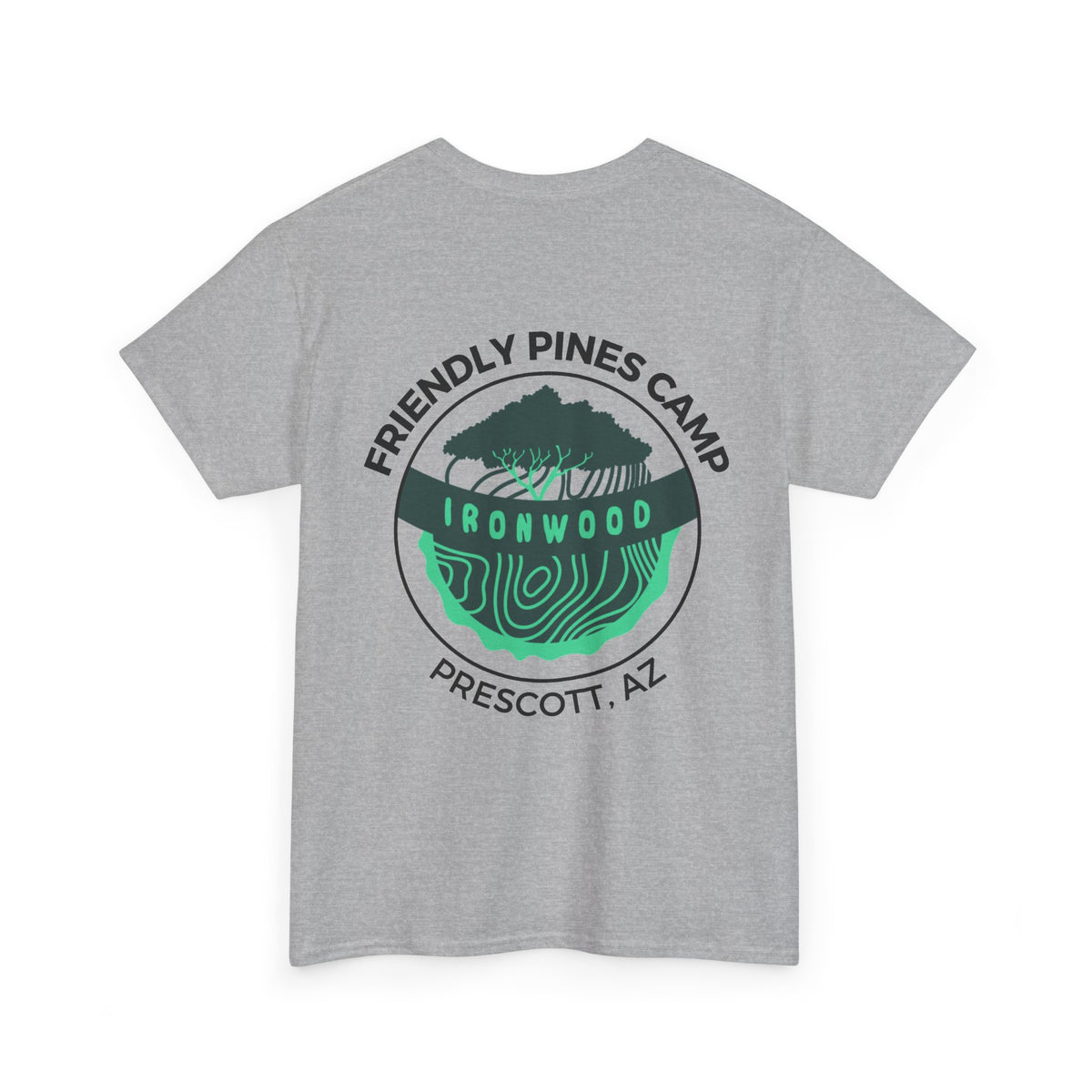 Ironwood Adult Tee