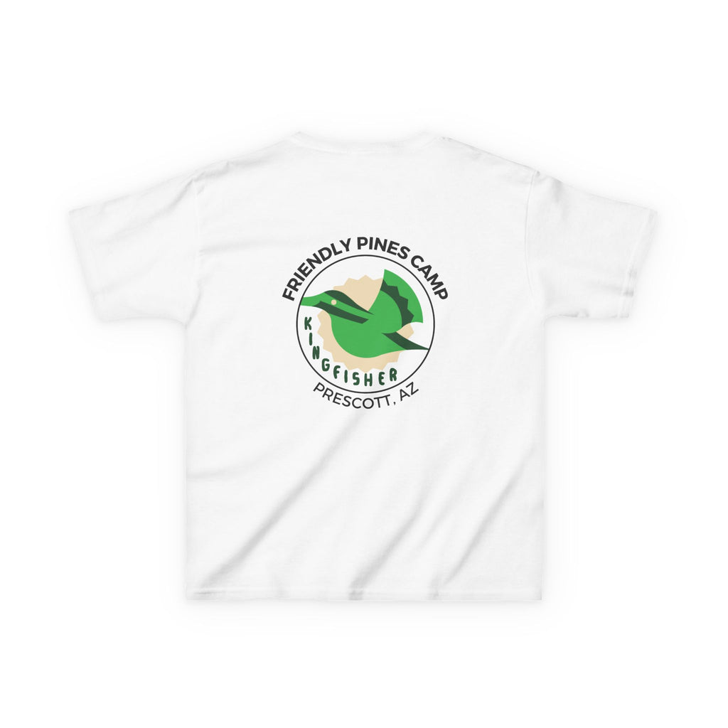 Kingfisher Child Tee