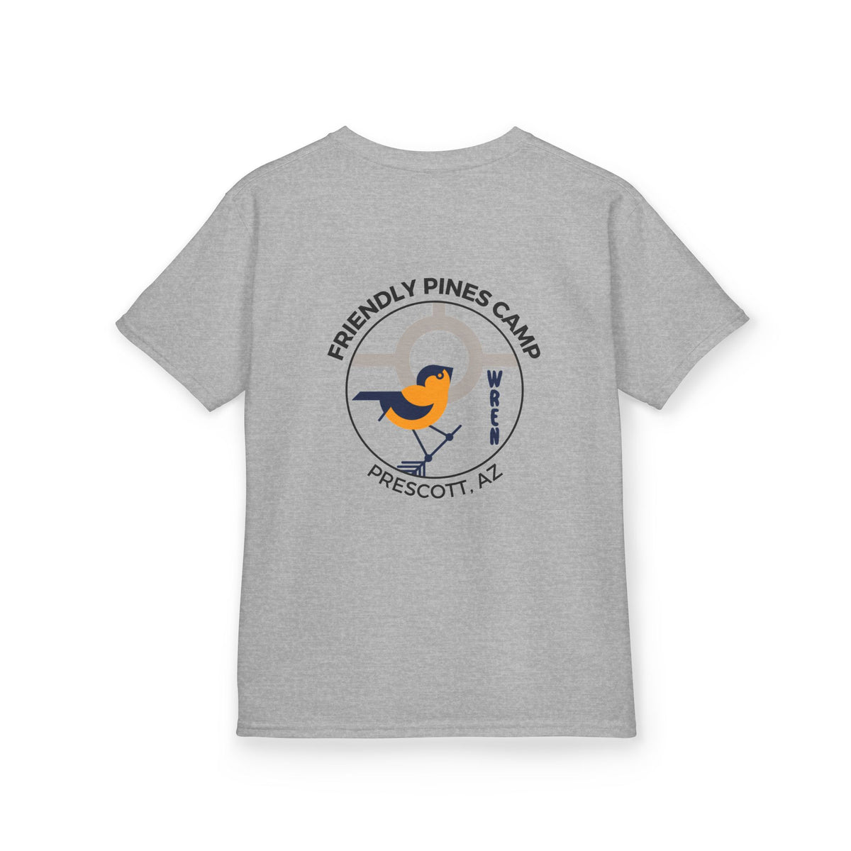 Wren Child Tee