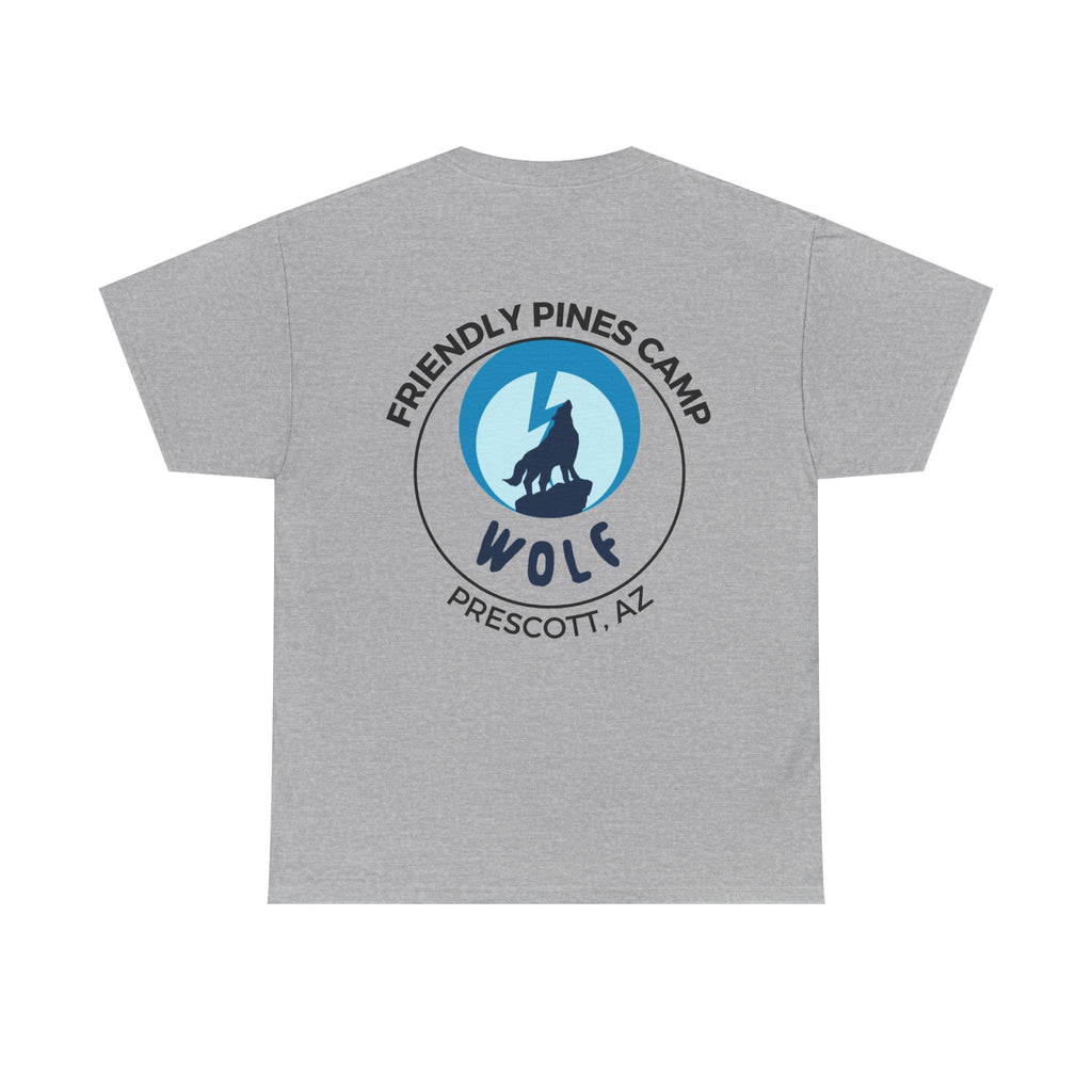 Wolf Adult Tee