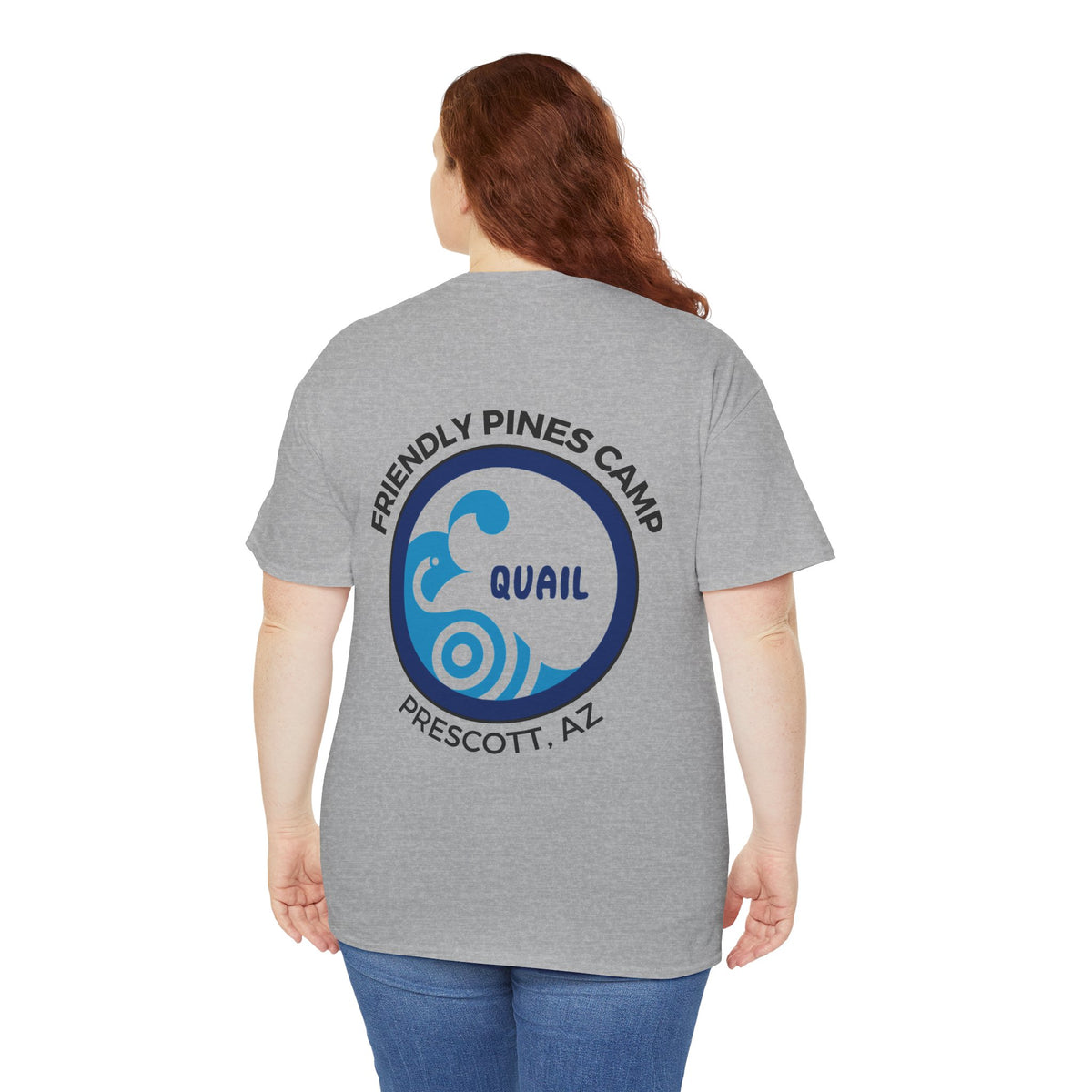 Quail Adult Tee