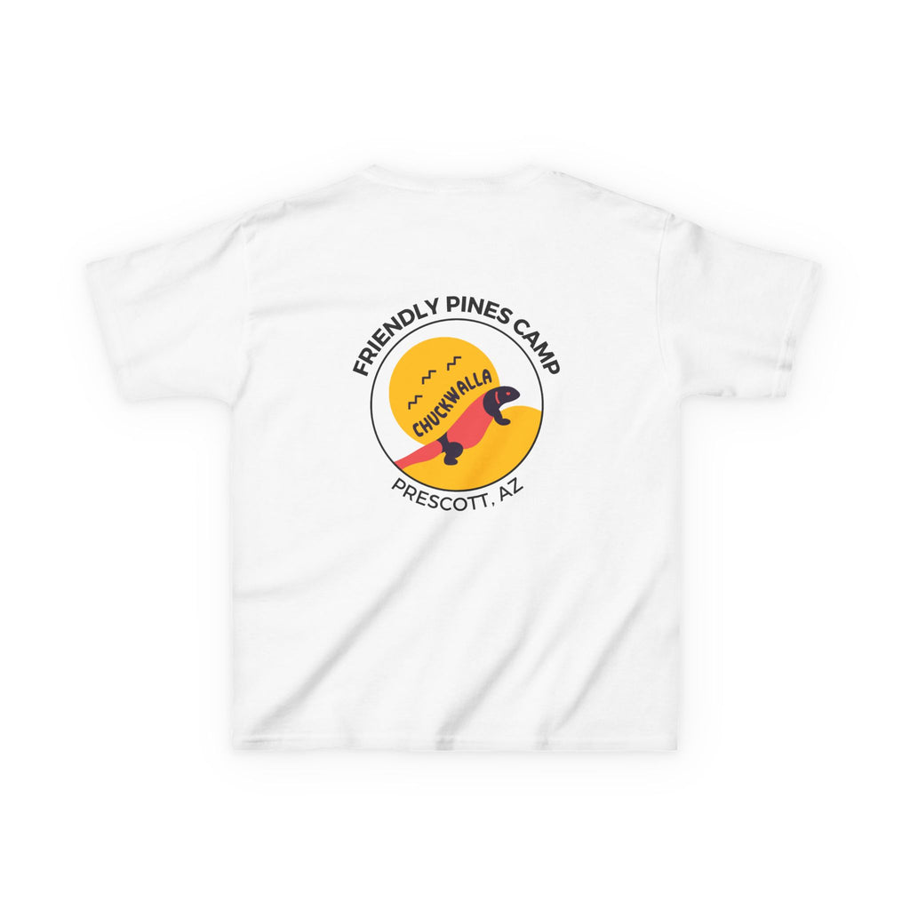 Chuckwalla Child Tee