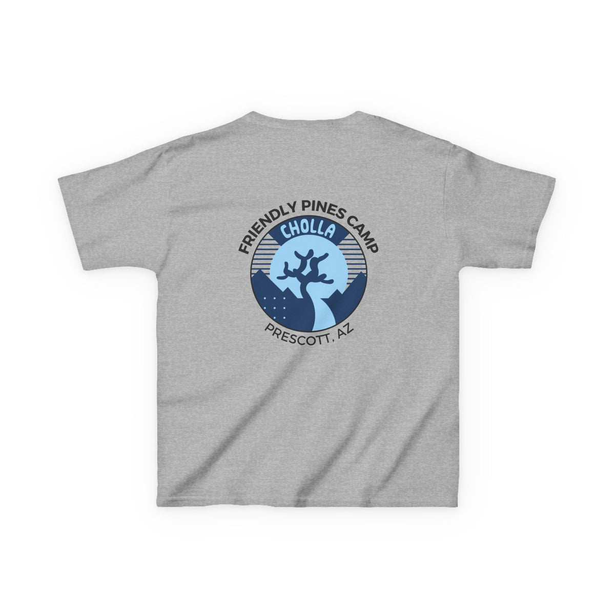 Cholla Child Tee