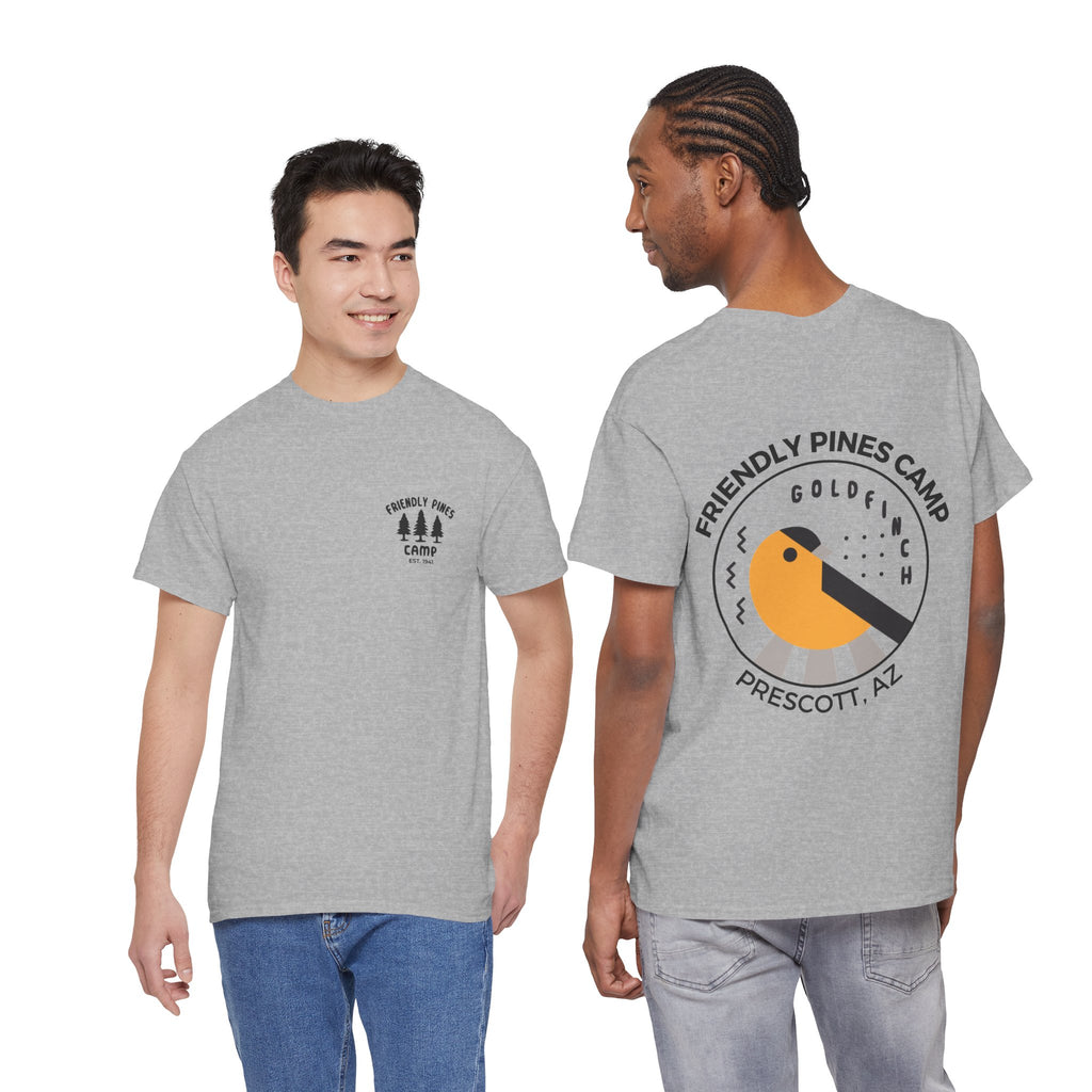 Goldfinch Adult Tee
