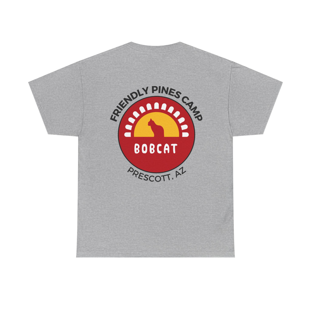 Bobcat Adult Tee