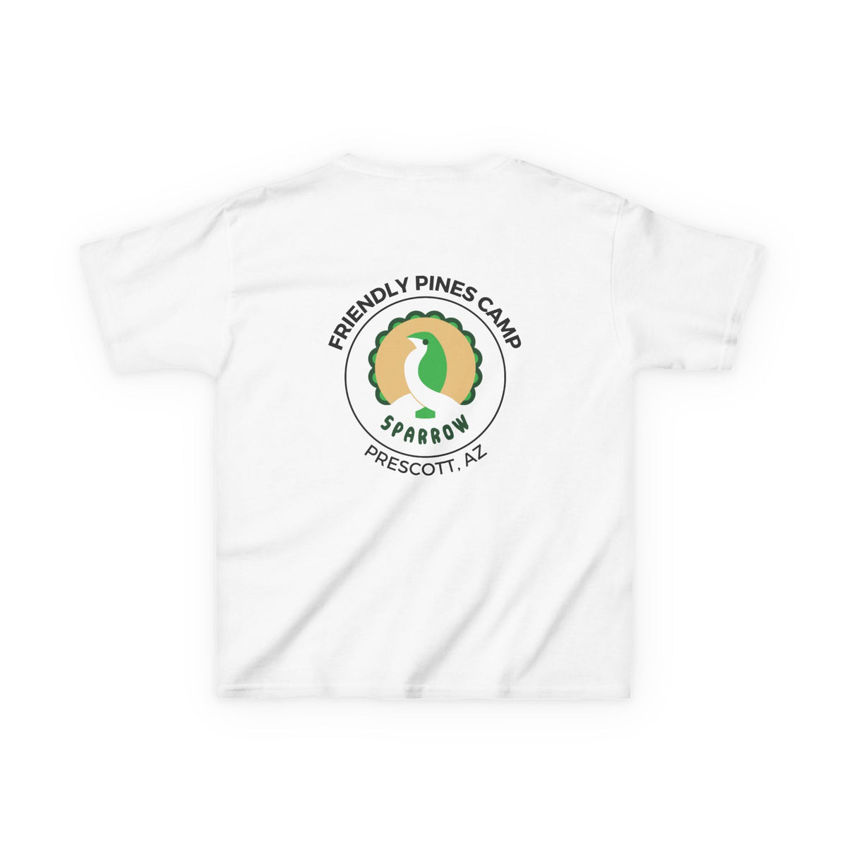 Sparrow Child Tee