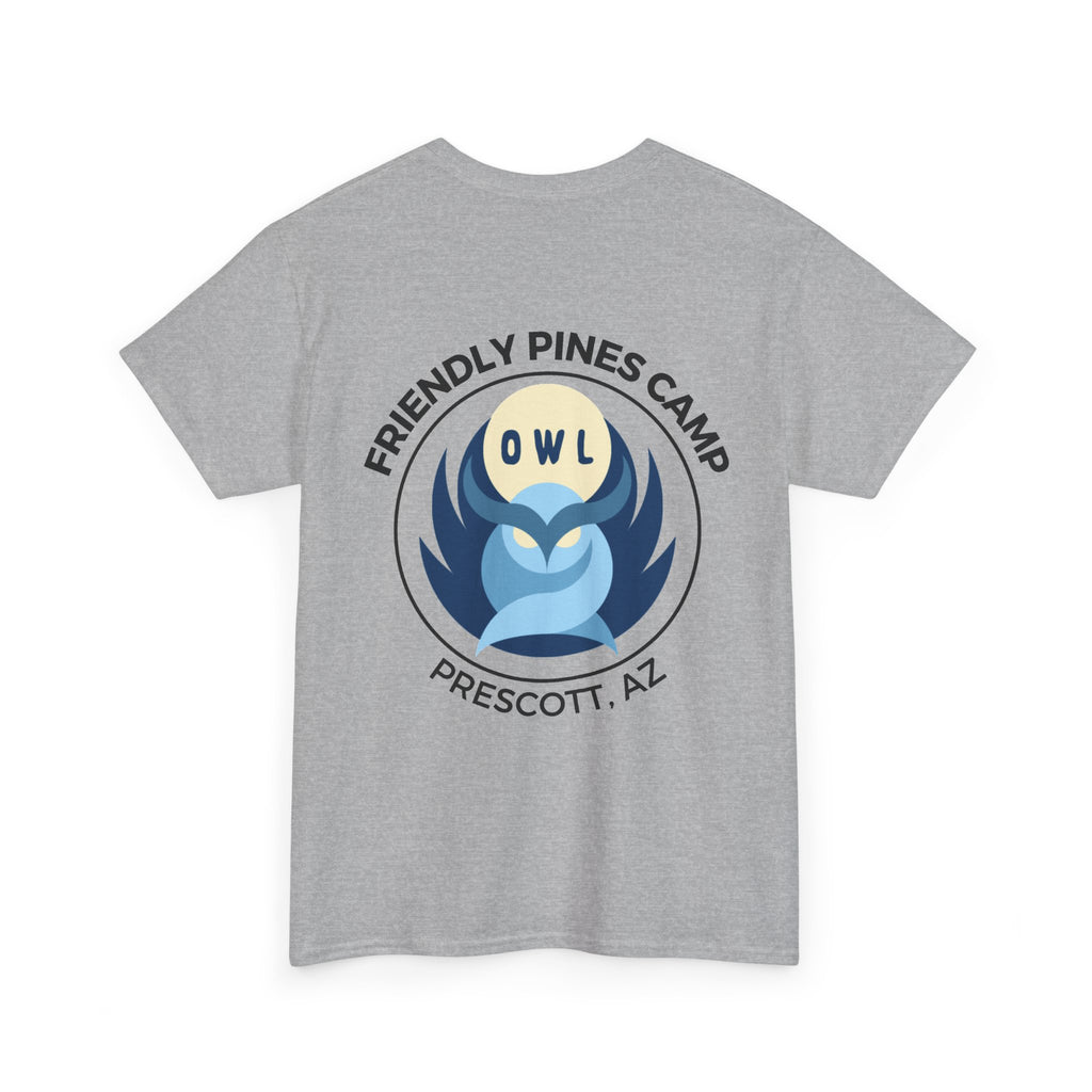 Owl Adult Tee