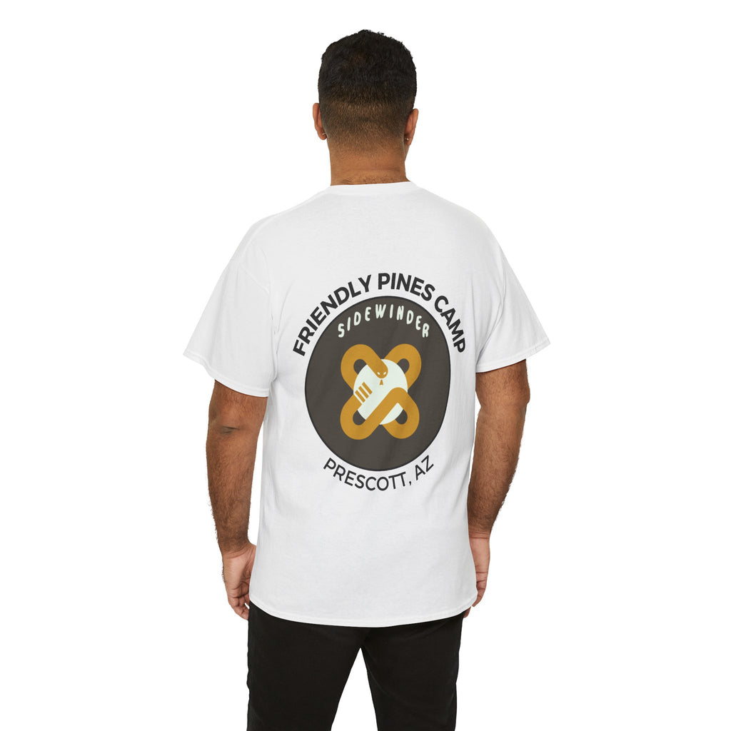 Sidewinder Adult Tee