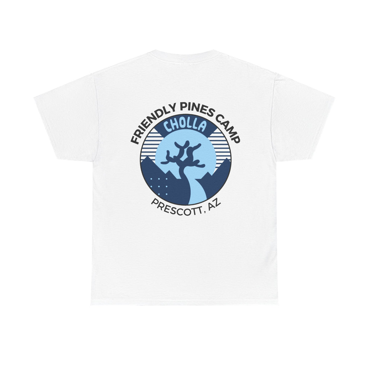 Cholla Adult Tee
