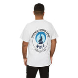 Wolf Adult Tee