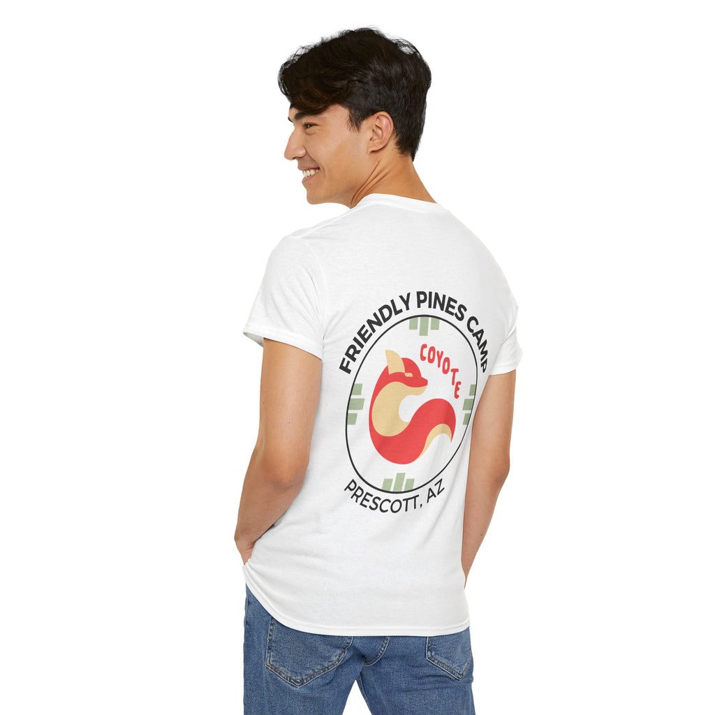 Coyote Adult Tee
