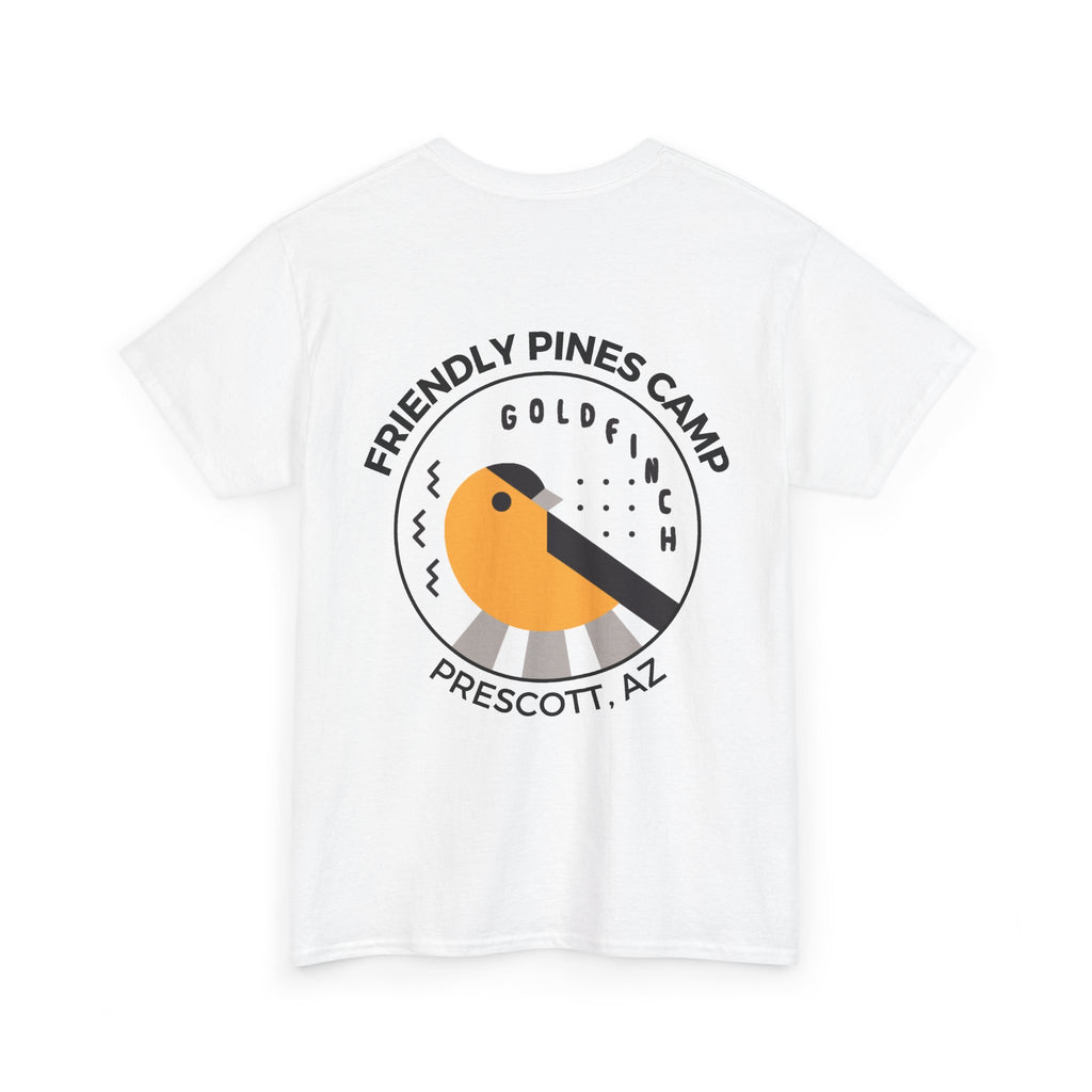 Goldfinch Adult Tee