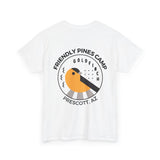 Goldfinch Adult Tee