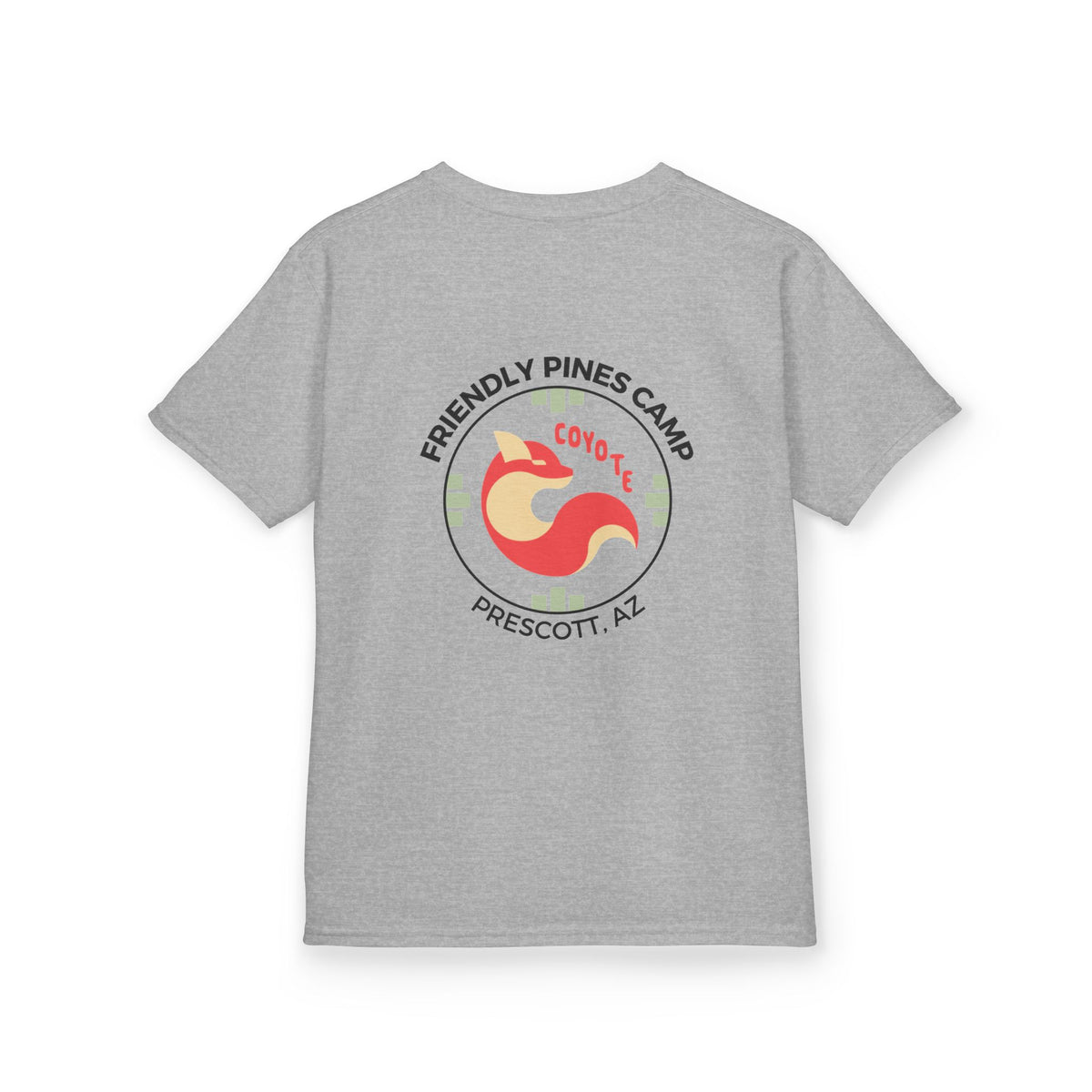 Coyote Child Tee