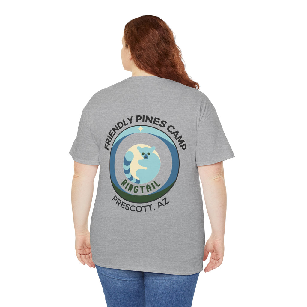 Ringtail Adult Tee