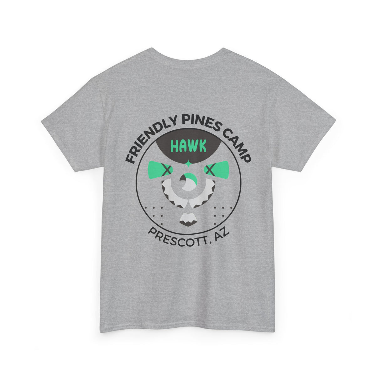 Hawk Adult Tee