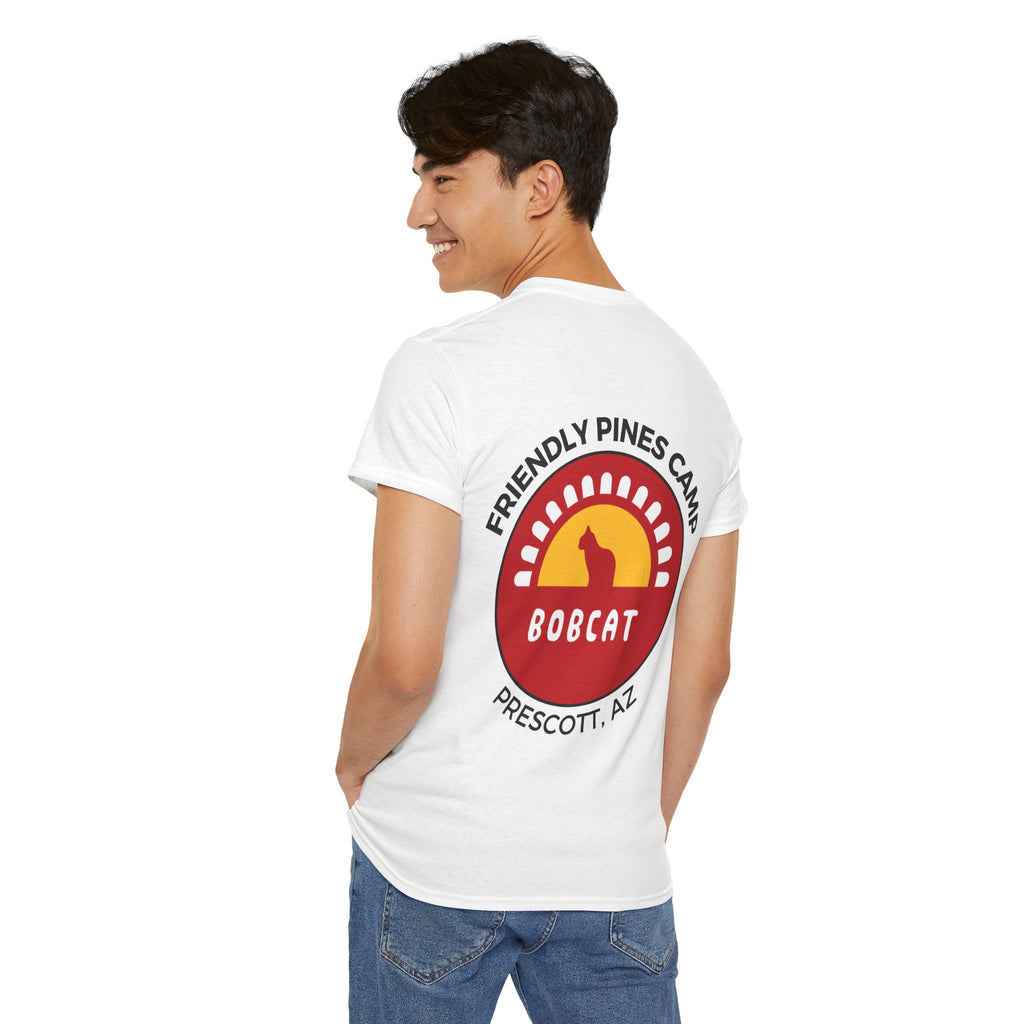 Bobcat Adult Tee