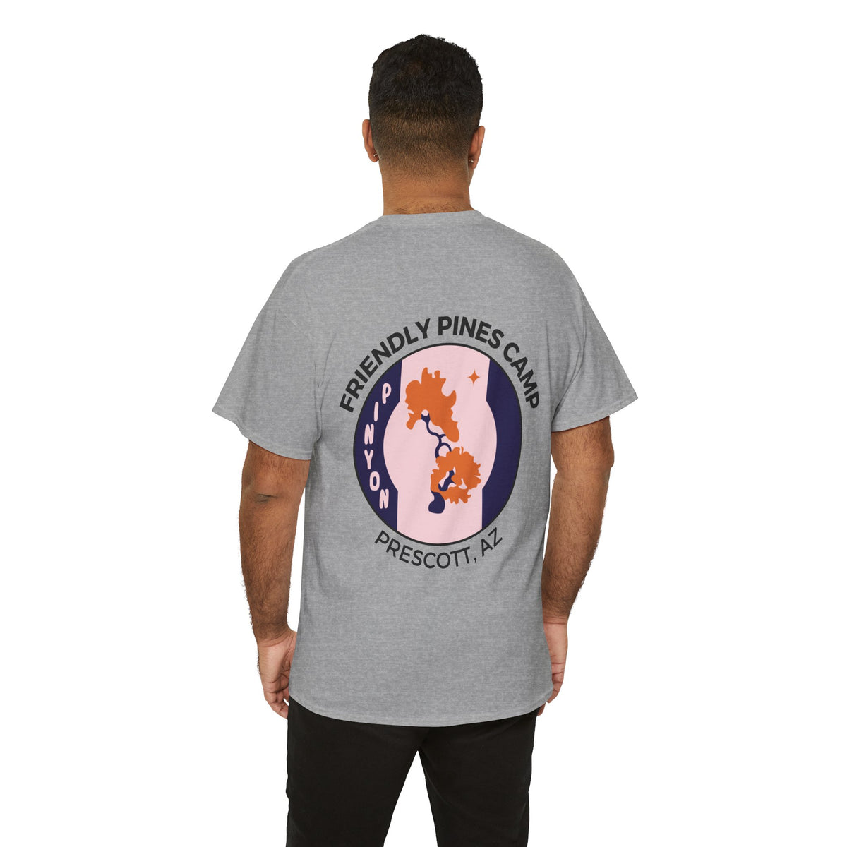 Pinyon Adult Tee