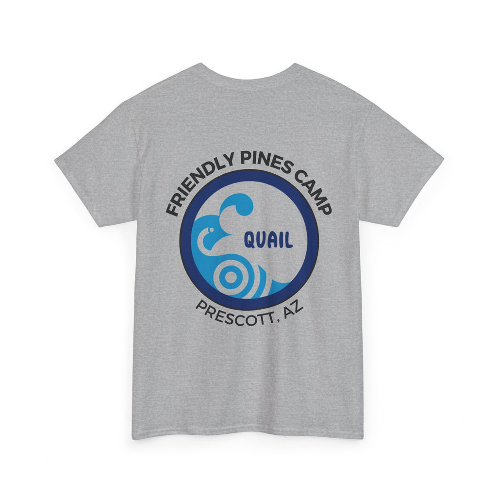 Quail Adult Tee