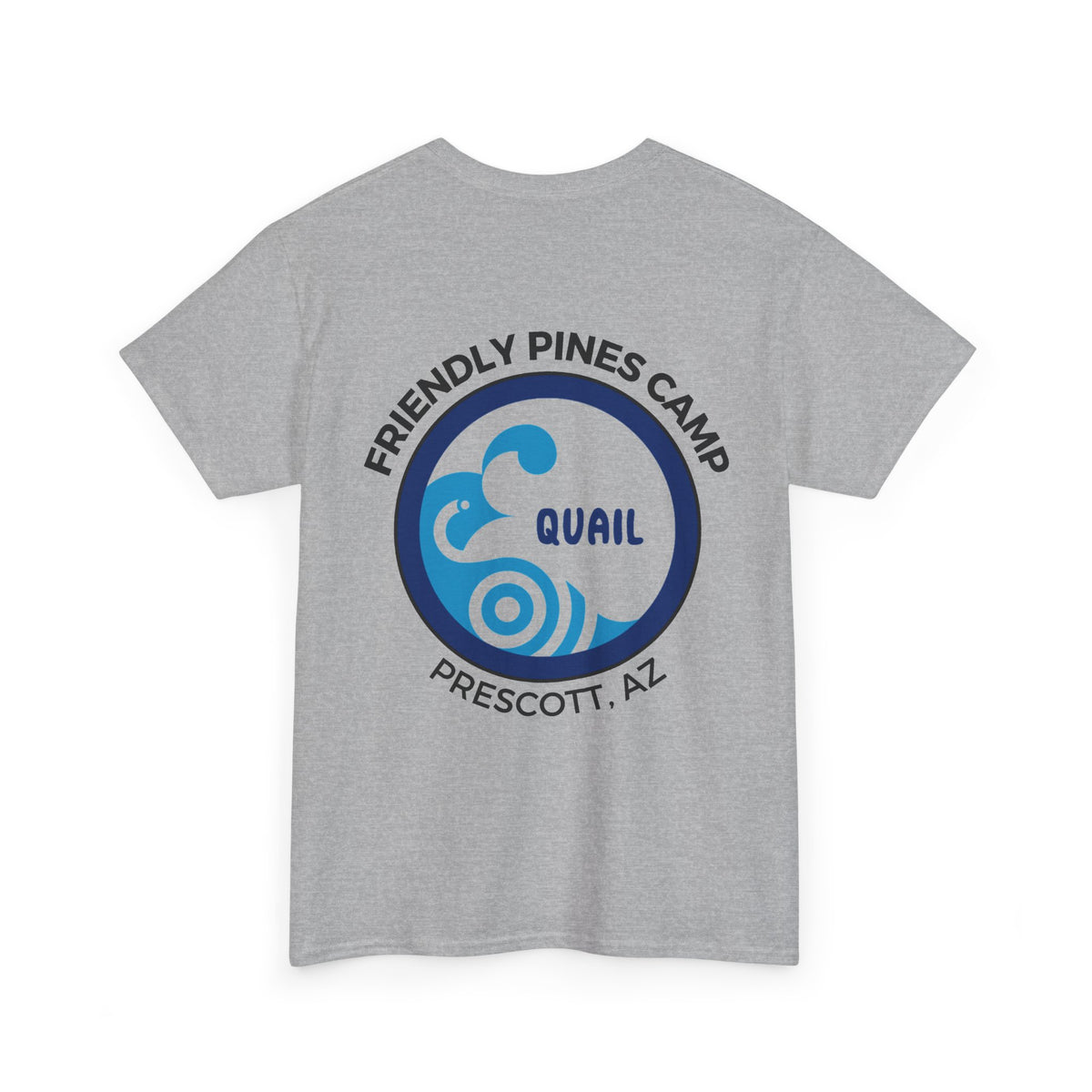 Quail Adult Tee