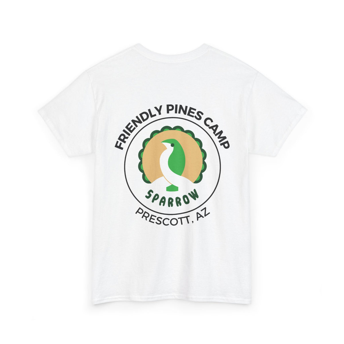 Sparrow Adult Tee