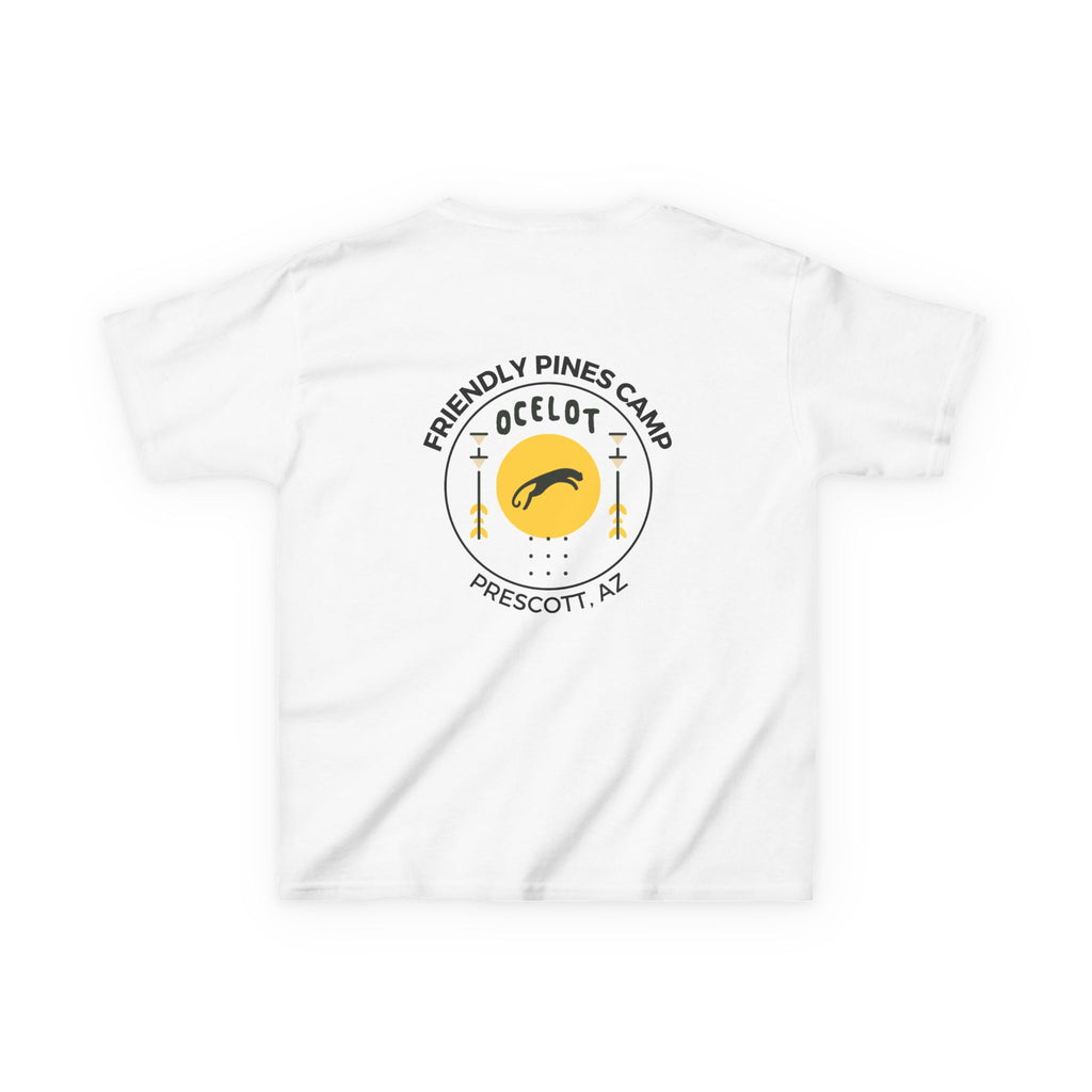 Ocelot Child Tee