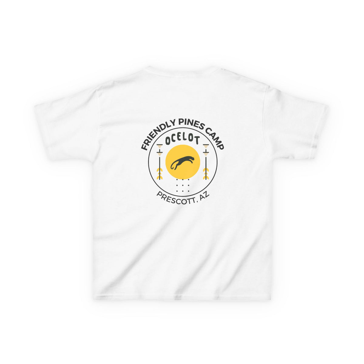 Ocelot Child Tee