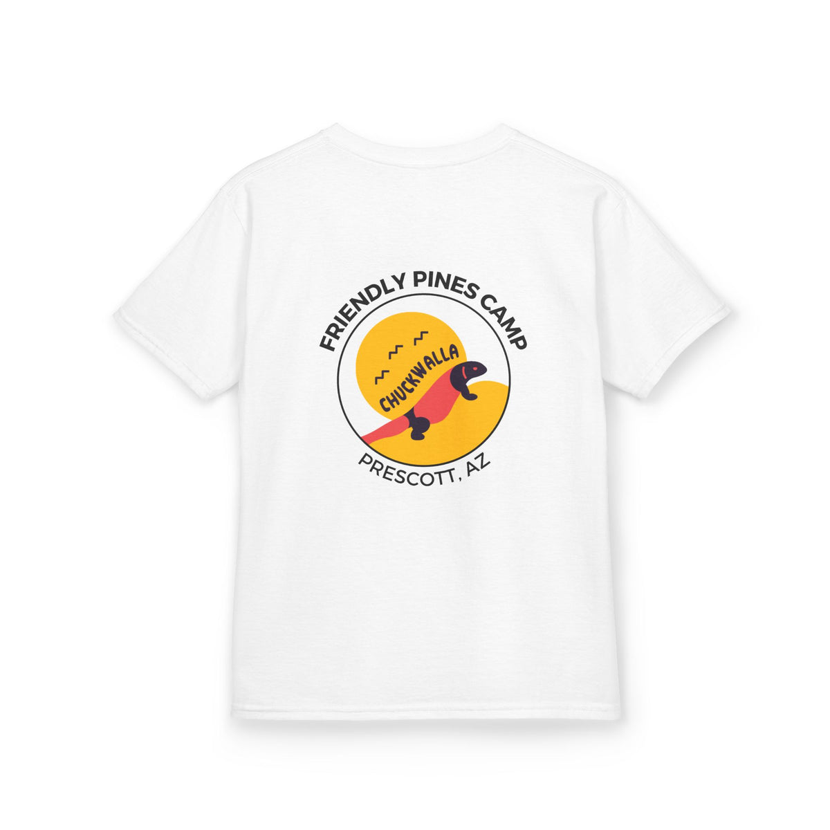 Chuckwalla Child Tee