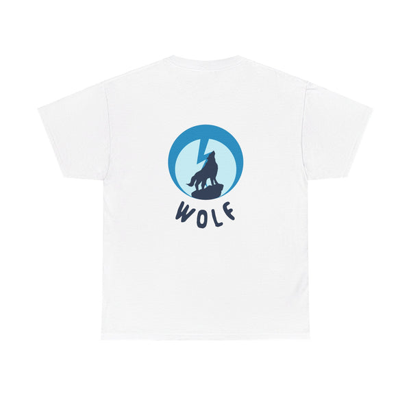 Wolf Adult Tee