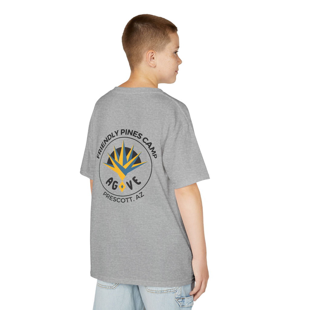 Agave Child Tee