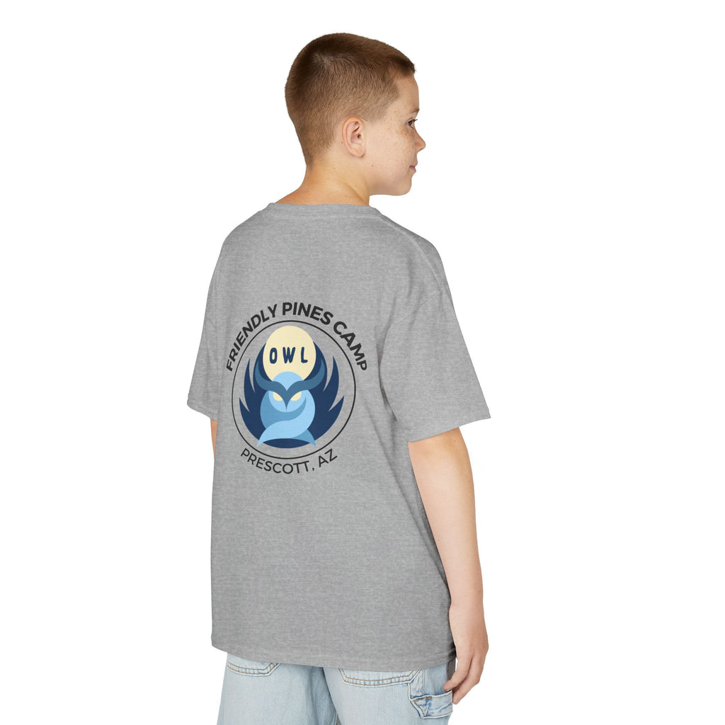 Owl Child Tee
