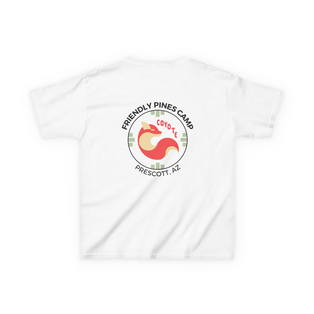 Coyote Child Tee
