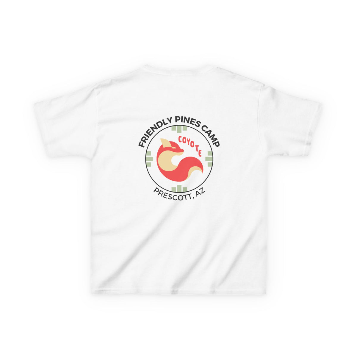 Coyote Child Tee