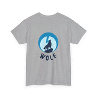 Wolf Adult Tee