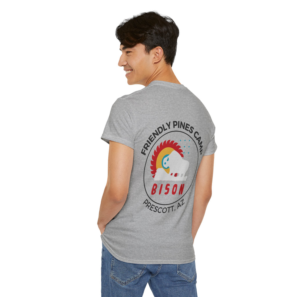 Bison Adult Tee