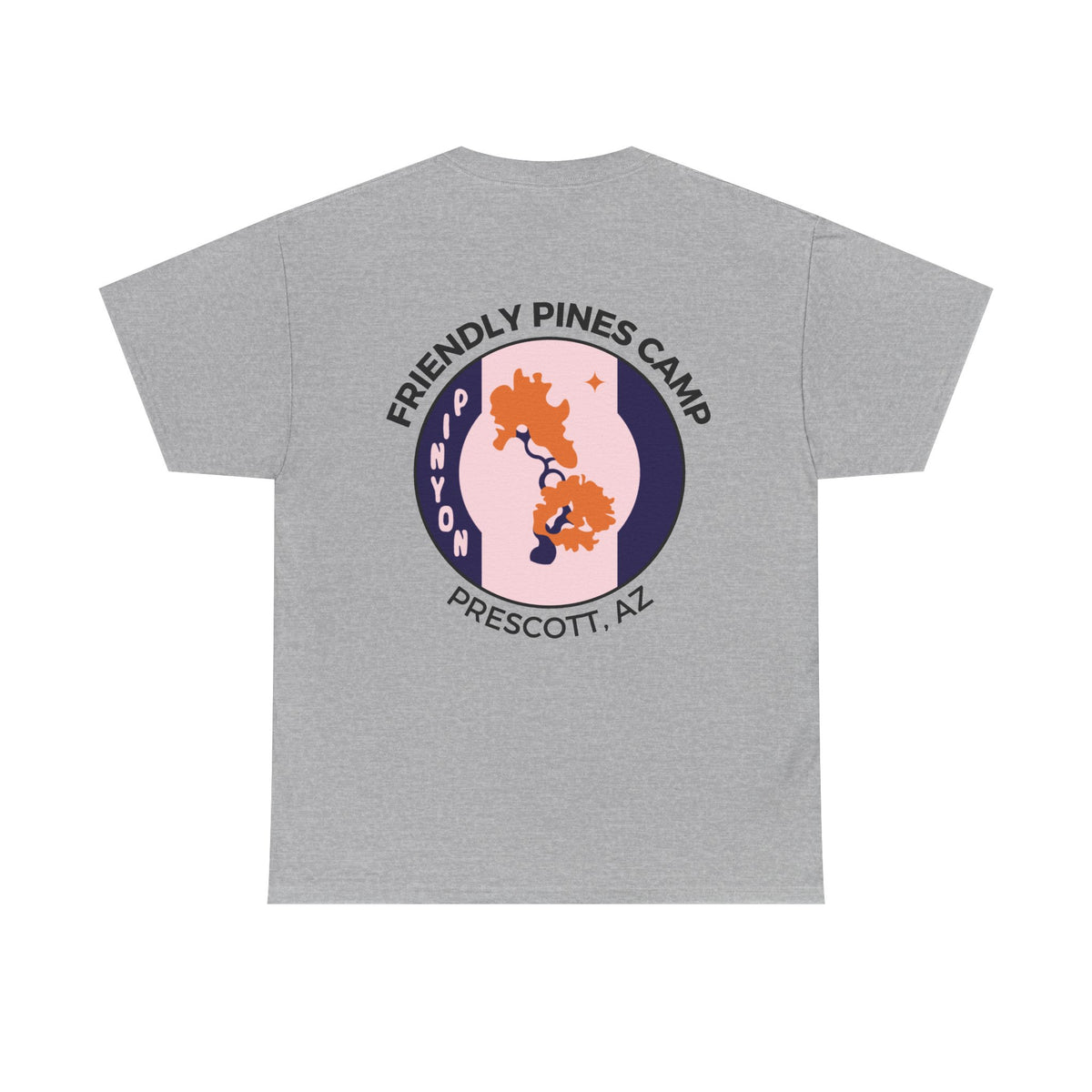 Pinyon Adult Tee