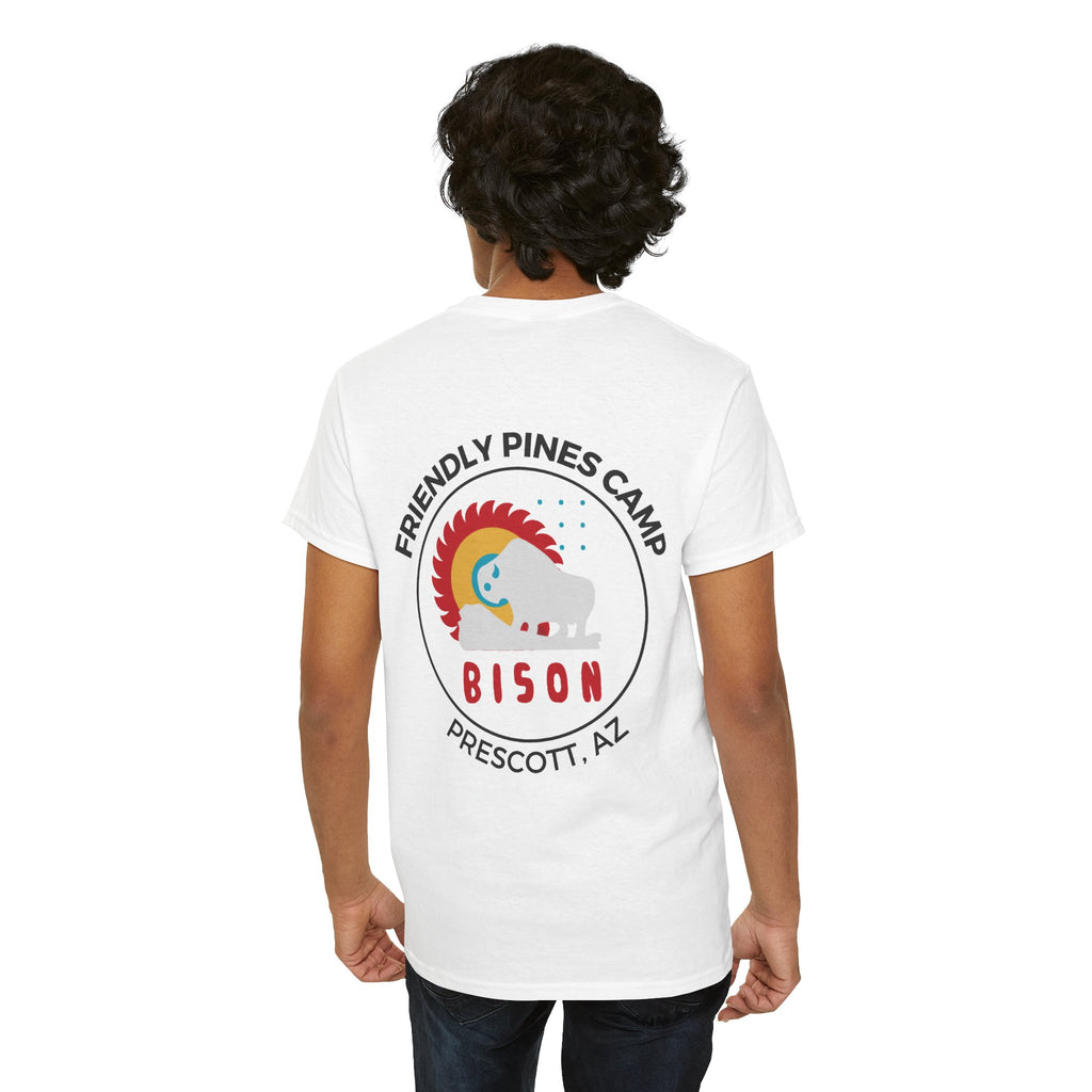 Bison Adult Tee