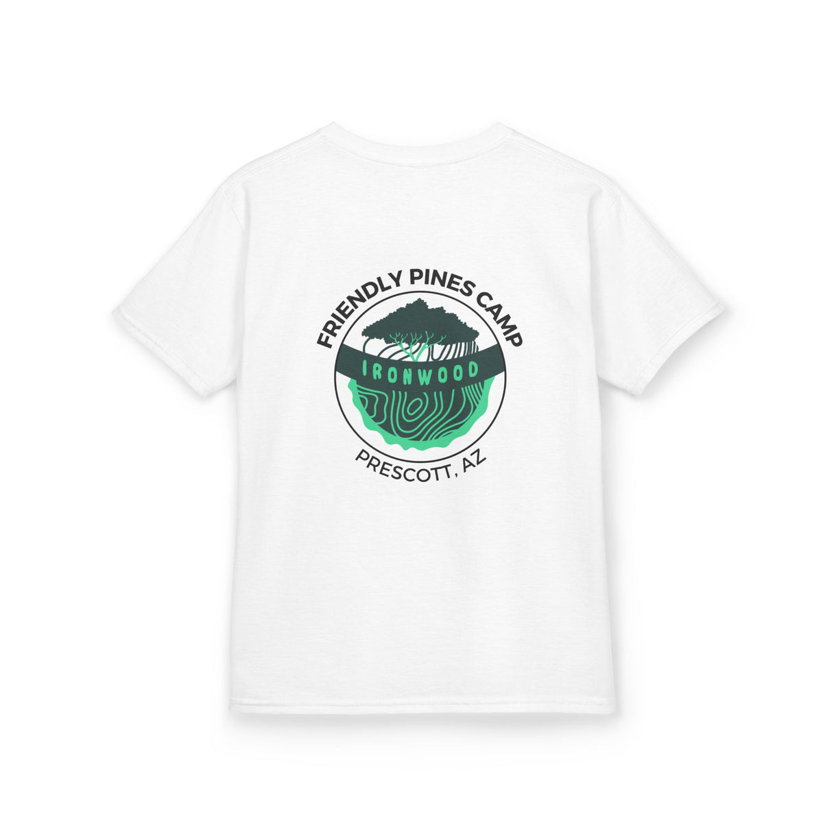 Ironwood Child Tee