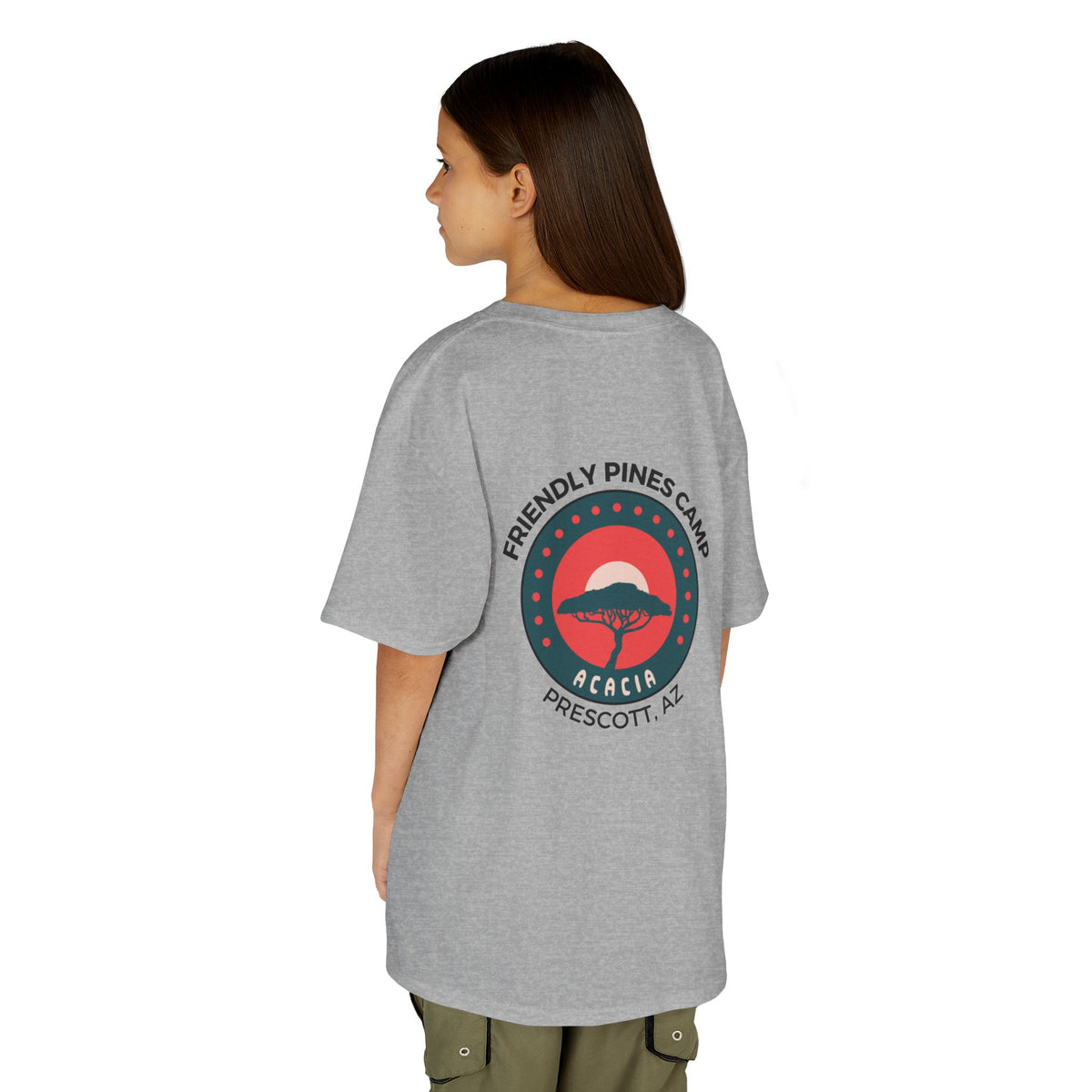 Acacia Child Tee