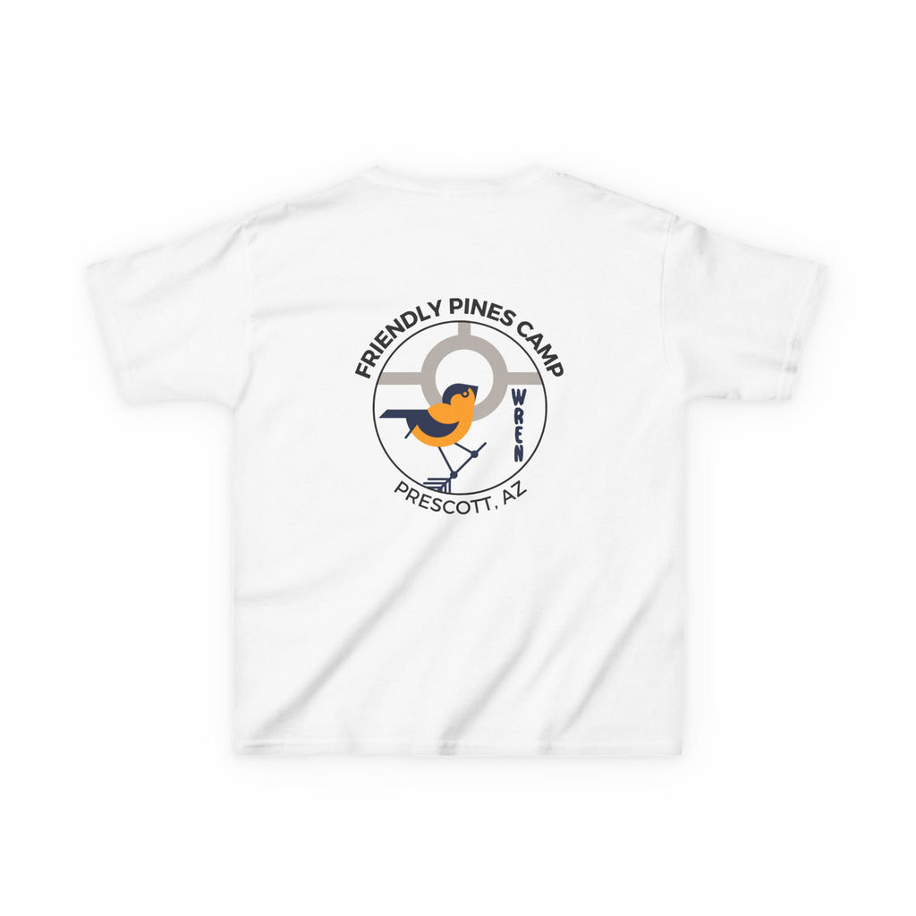 Wren Child Tee