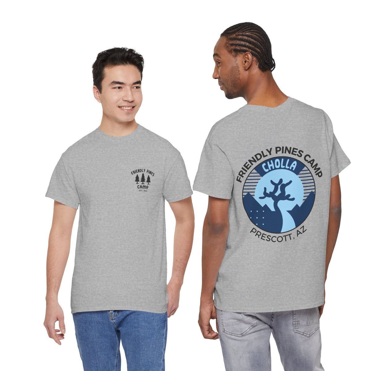 Cholla Adult Tee