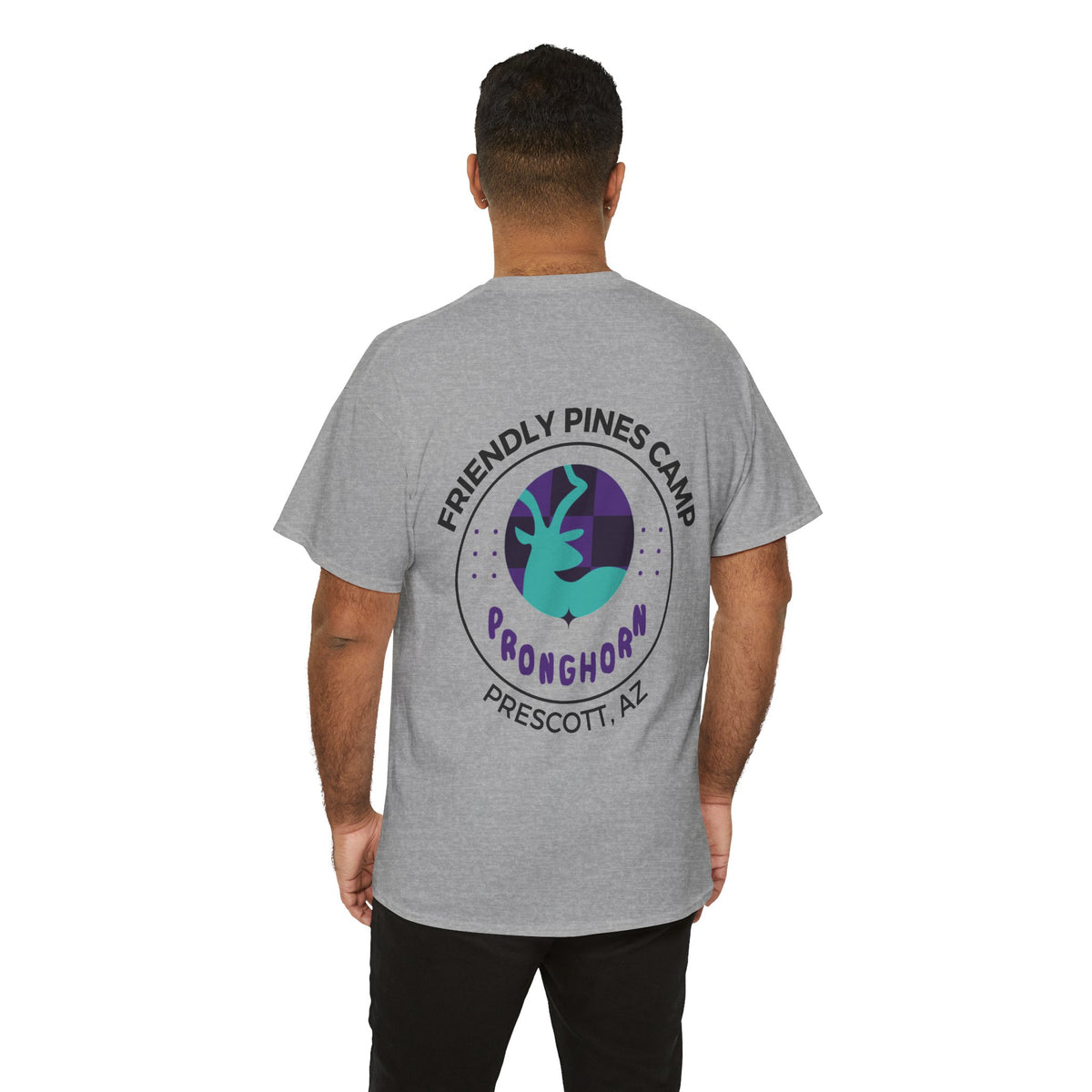 Pronghorn Adult Tee