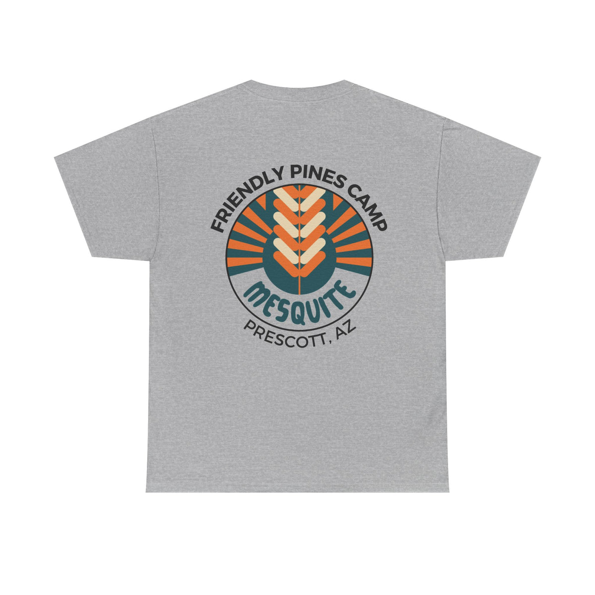 Mesquite Adult Tee