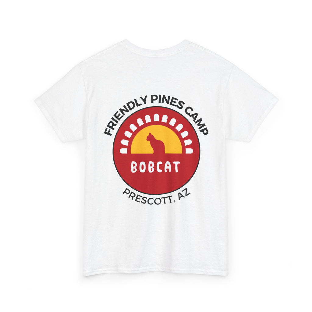 Bobcat Adult Tee