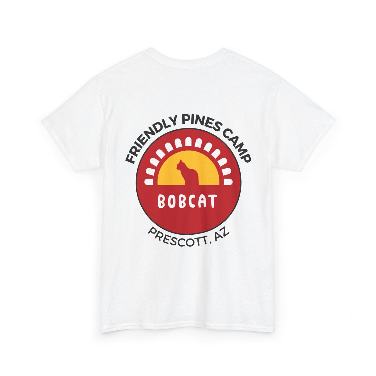 Bobcat Adult Tee