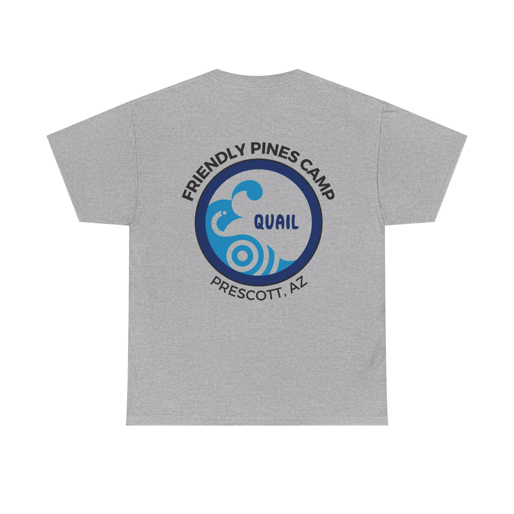 Quail Adult Tee