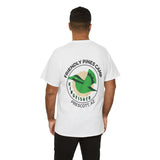 Kingfisher Adult Tee